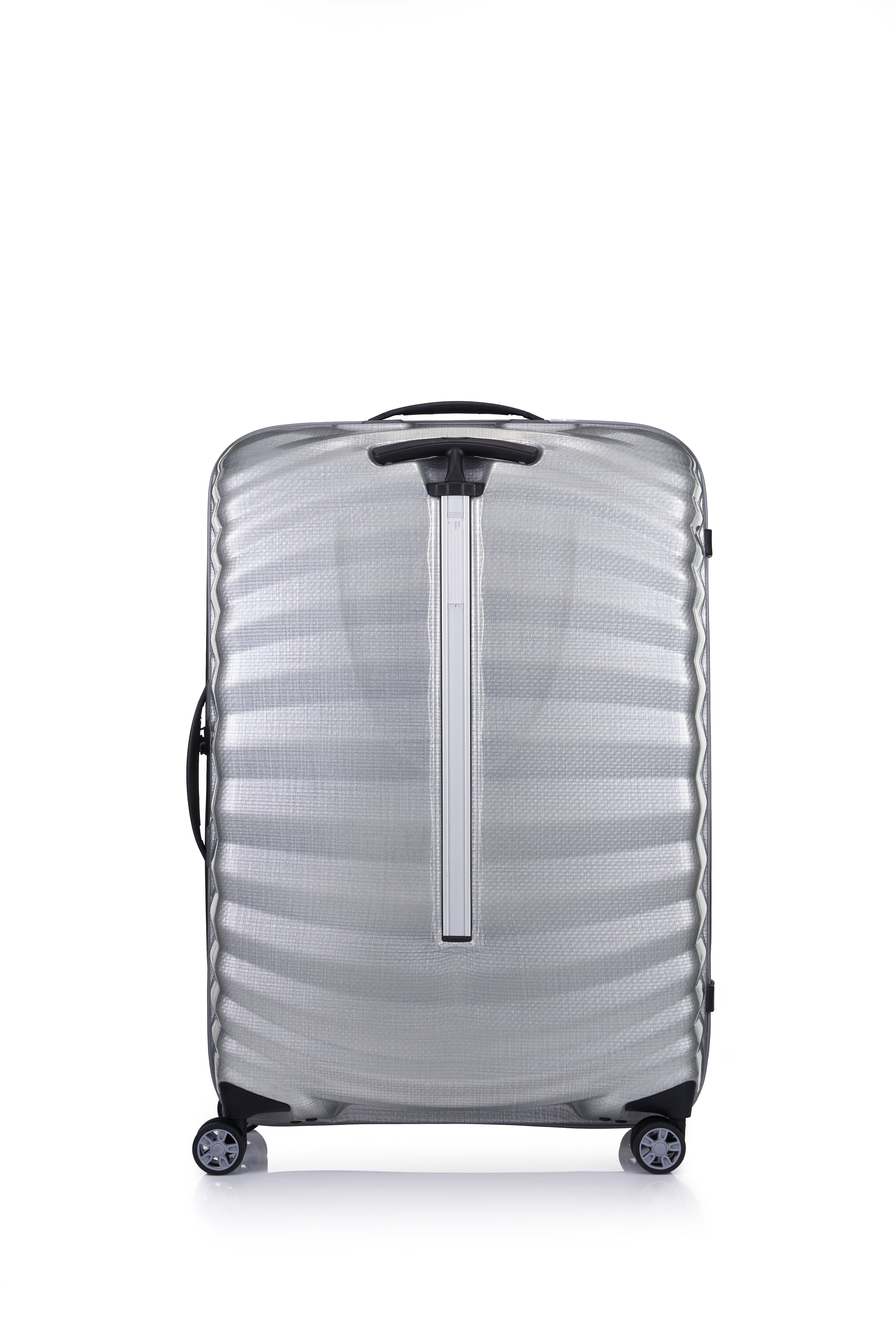 Samsonite - Lite Shock Sport 75cm - Silver