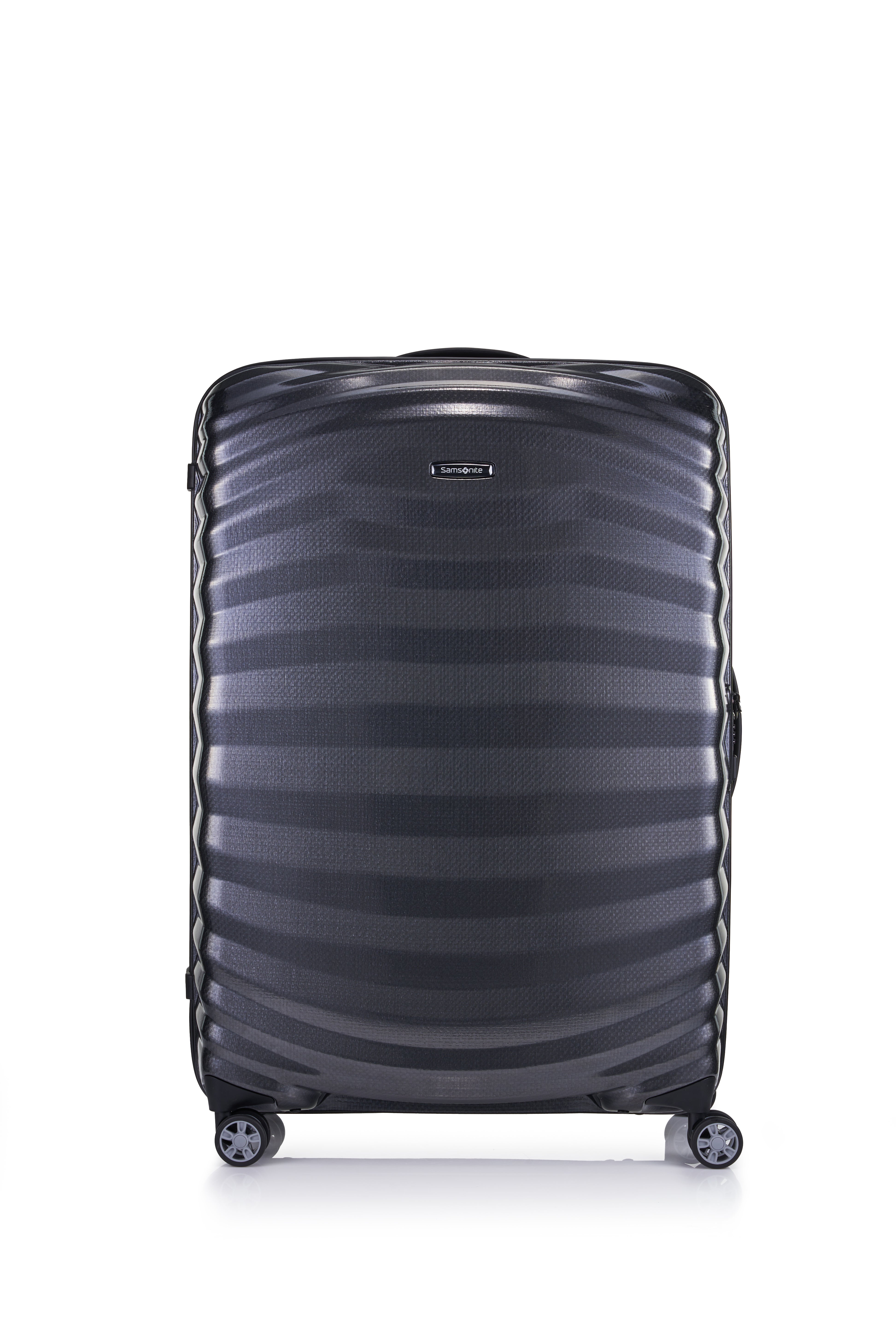 Samsonite - Lite Shock Sport 81cm - Black