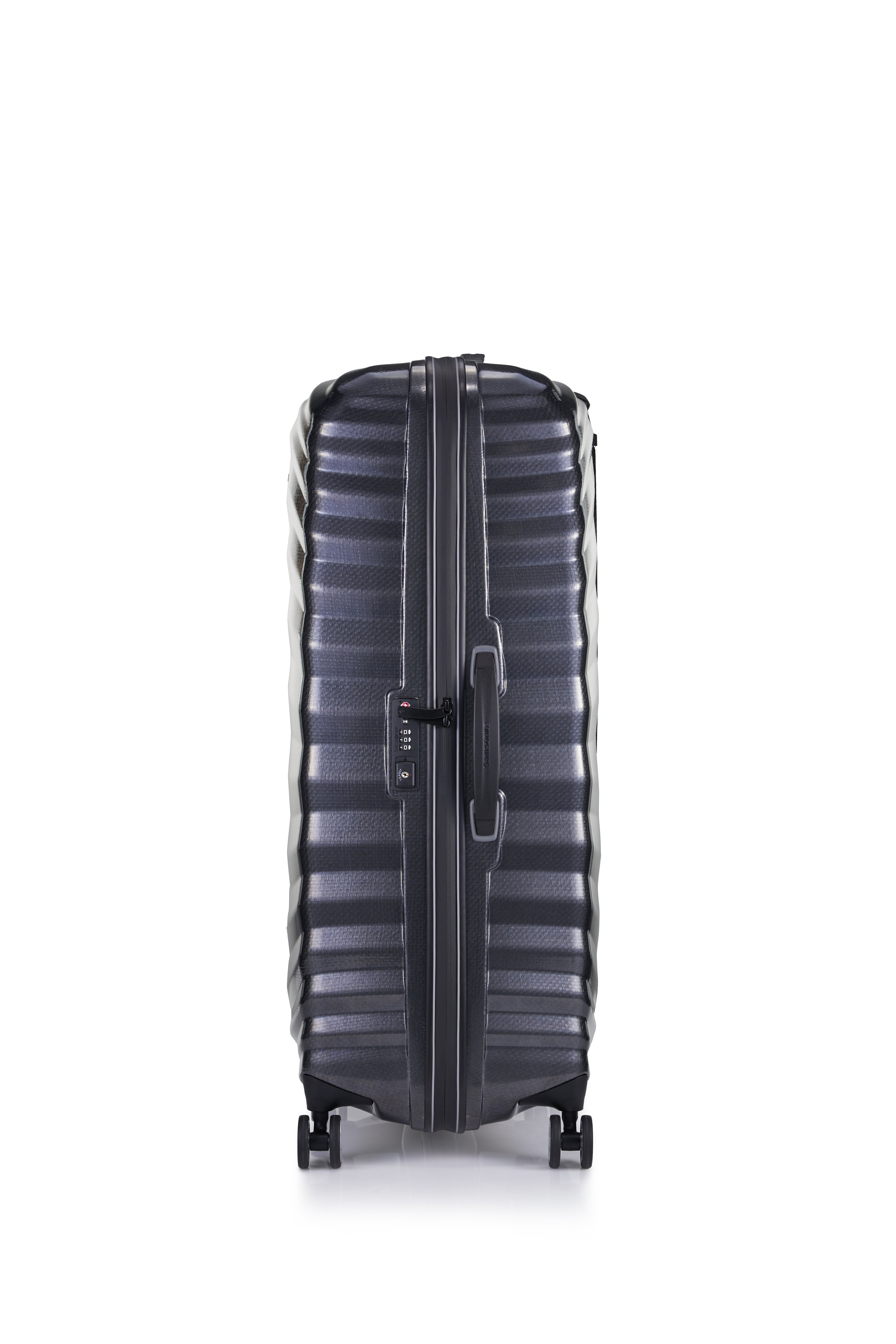 Samsonite - Lite Shock Sport 81cm - Black