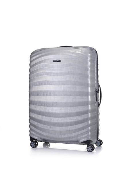 Samsonite - Lite Shock Sport 81cm - Silver - 0