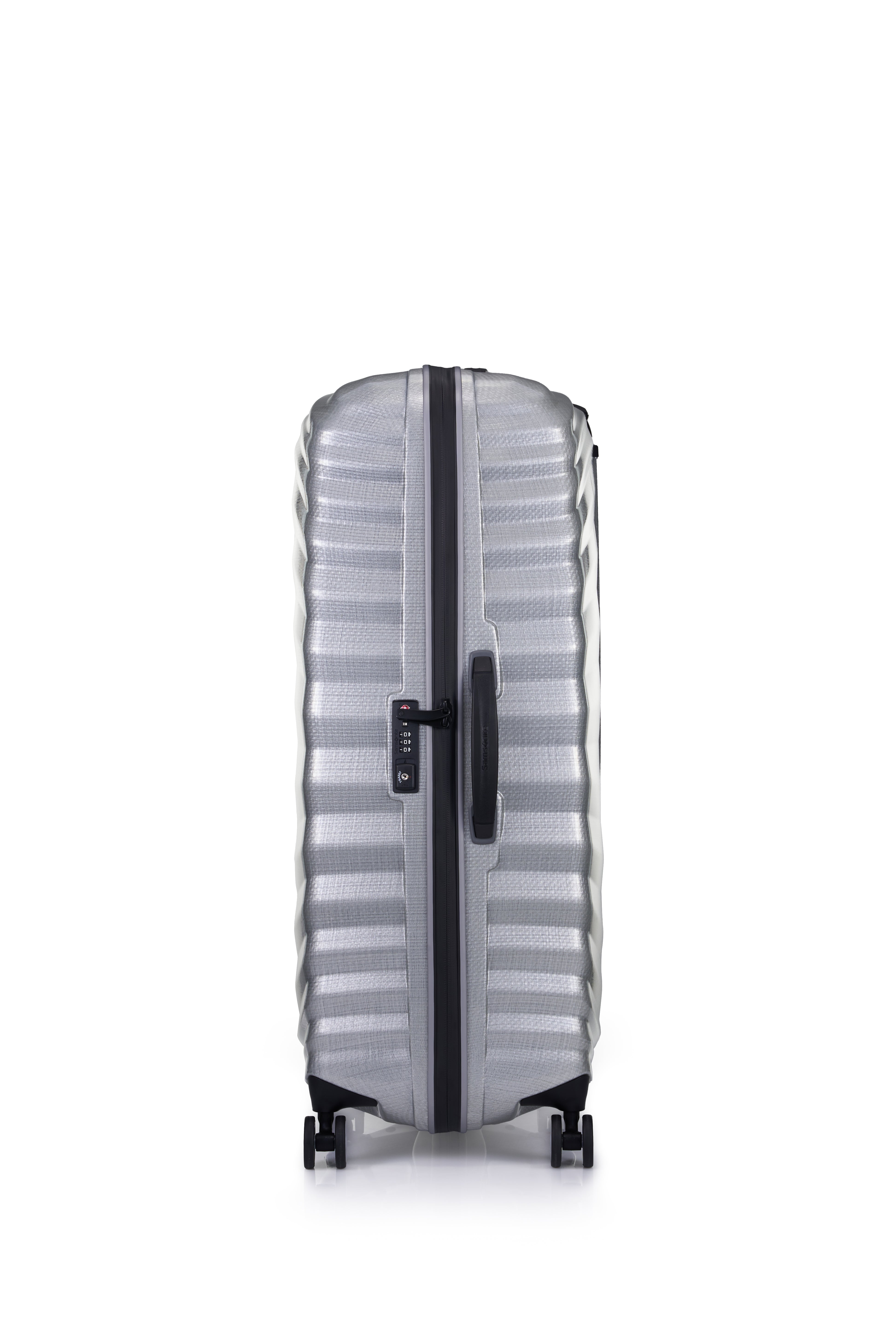 Samsonite - Lite Shock Sport 81cm - Silver