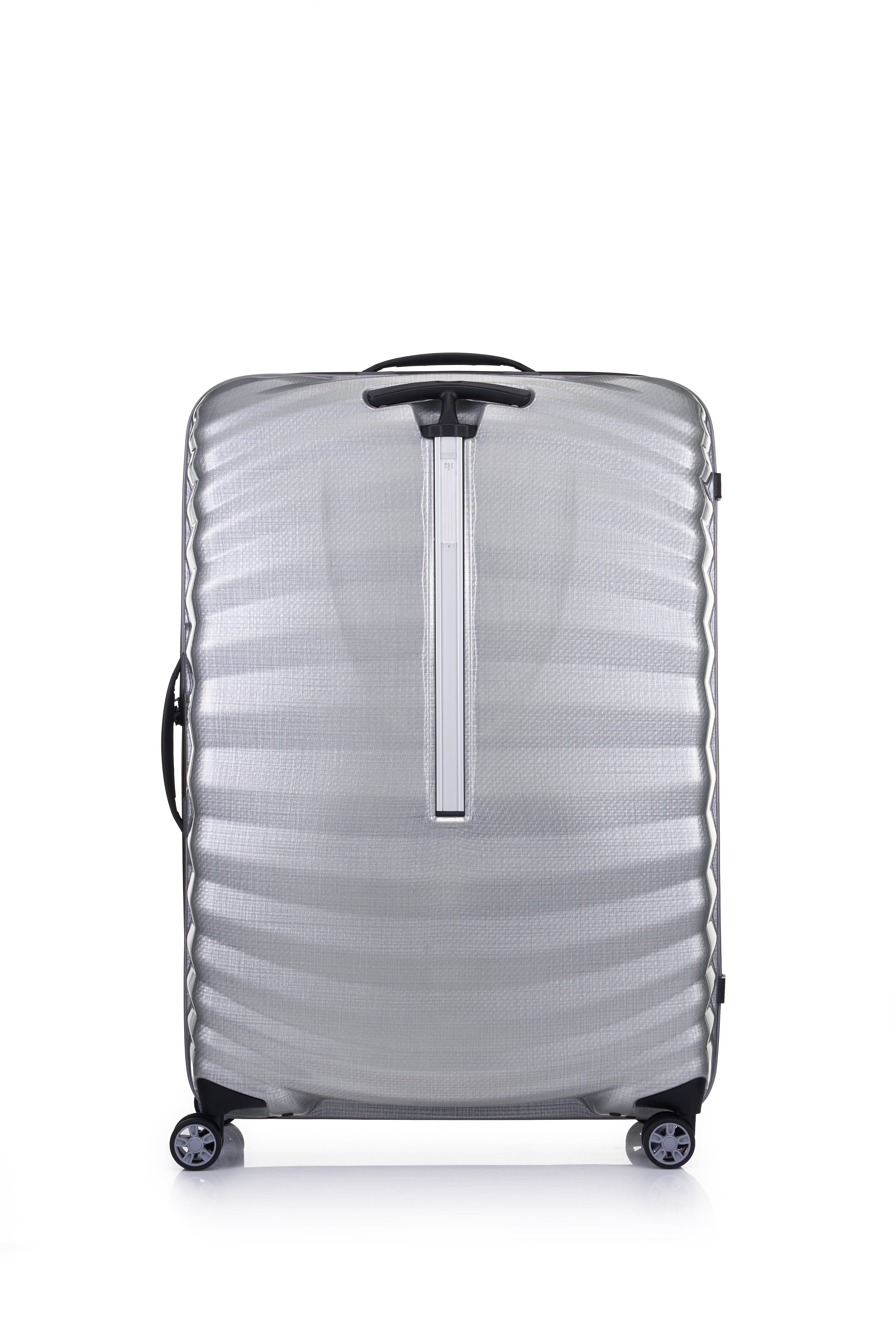 Samsonite - Lite Shock Sport 81cm - Silver