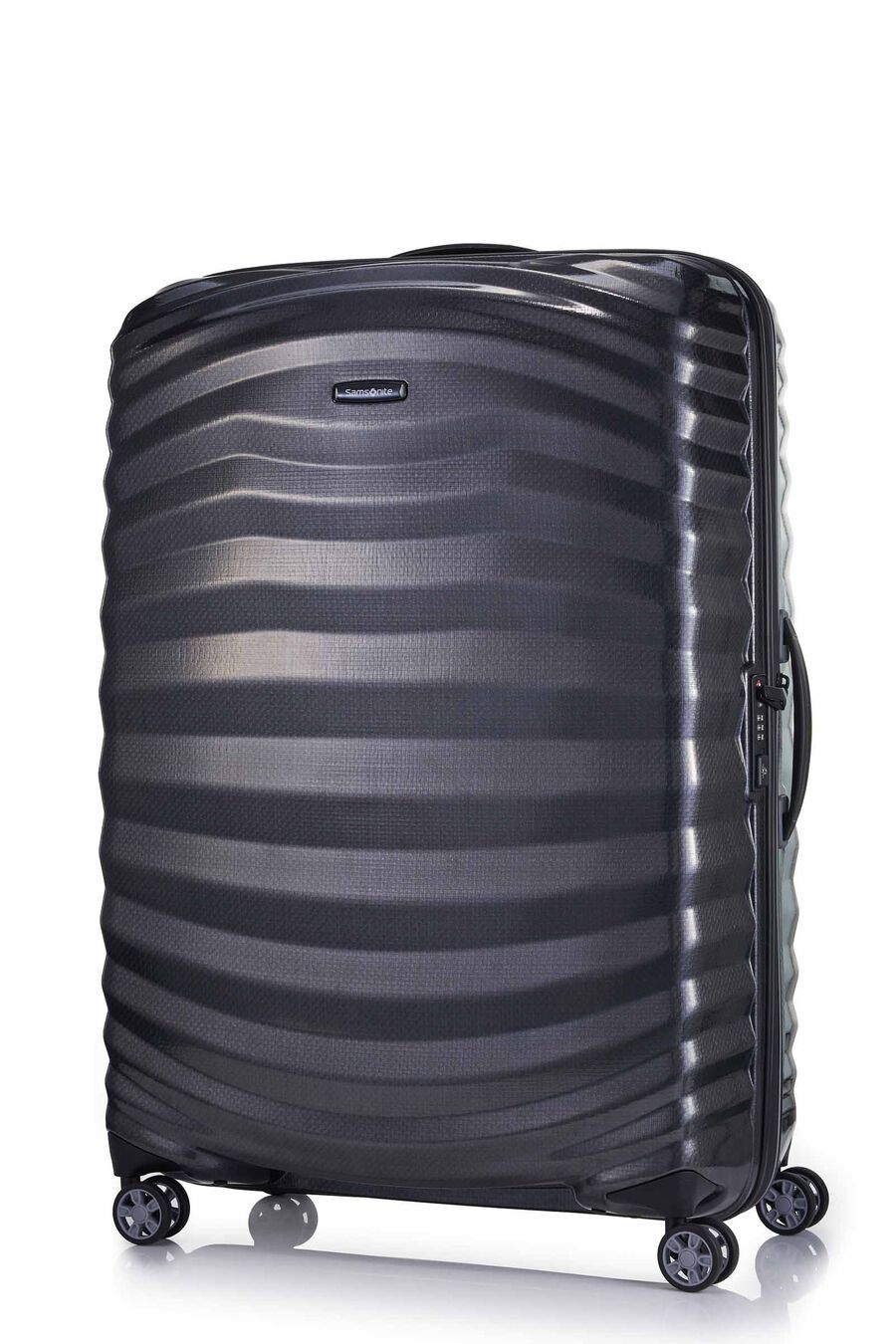 Samsonite - Lite Shock Sport 81cm - Black — Product view (149858-1041)