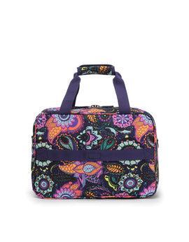 Tosca - SO LITE TOTE-F Onboard Tote Bag - Paisley - 0