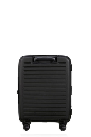 Samsonite - 55cm Restackd Exp Spinner - Black