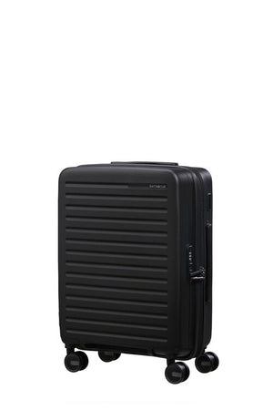 Samsonite - 55cm Restackd Exp Spinner - Black