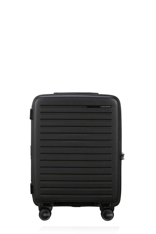 Samsonite - 55cm RestackD Exp spinner - Black