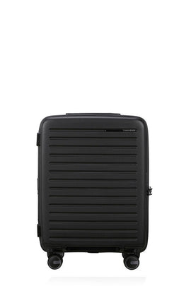 Samsonite - 55cm RestackD Exp spinner - Black - 0