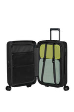 Samsonite - 55cm RestackD Exp spinner - Black