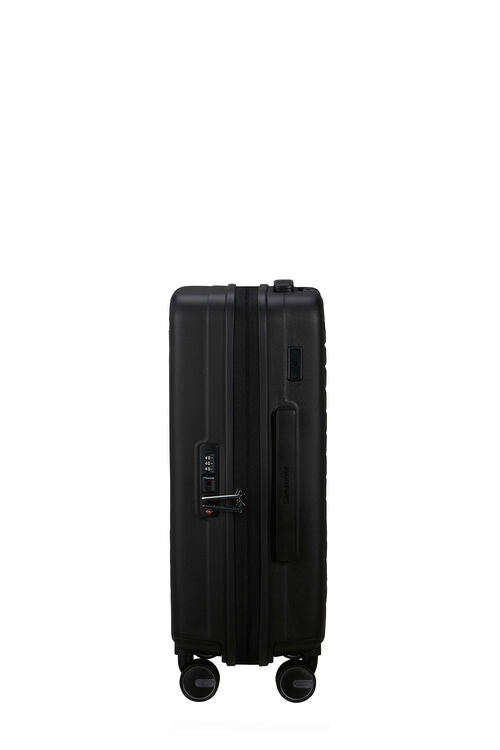 Samsonite - 55cm RestackD Exp spinner - Black