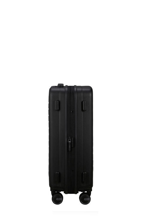 Samsonite - 55cm RestackD Exp spinner - Black