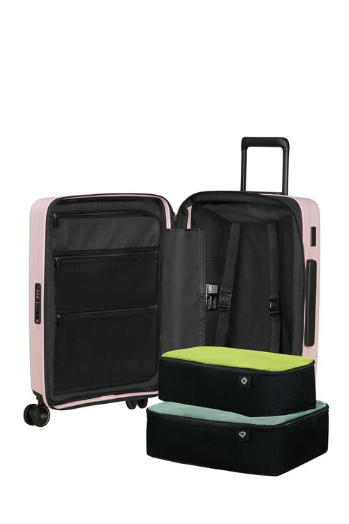 Samsonite - 55cm RestackD Exp spinner - Rose