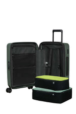 Samsonite - 55cm RestackD Exp spinner - Sage