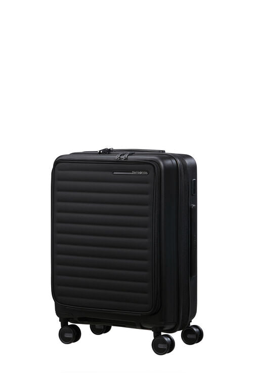 Samsonite - 55cm Easy Access Restackd - Black