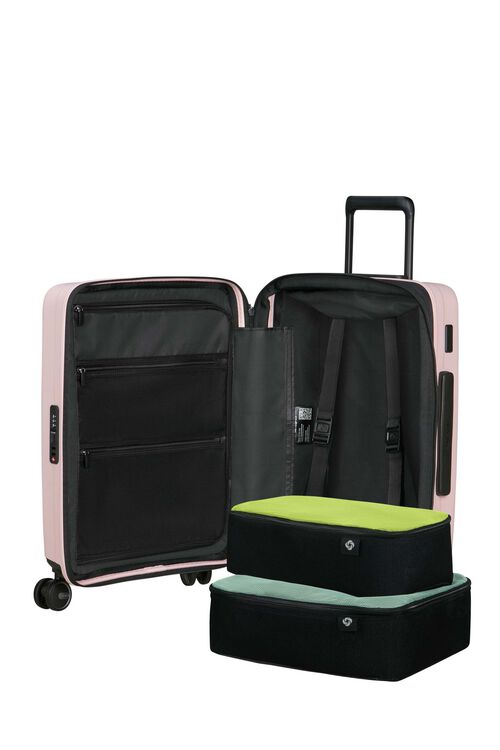 Samsonite - 55cm Easy access RestackD - Rose