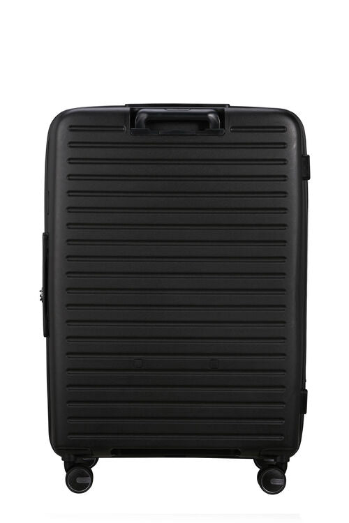 Samsonite - 75cm RestackD Exp spinner - Black