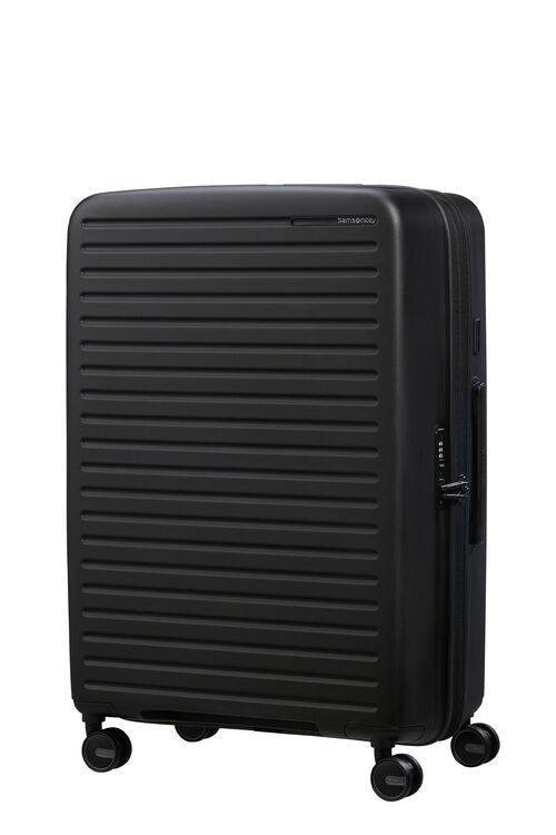 Samsonite - 75cm RestackD Exp spinner - Black