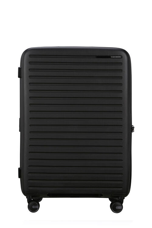 Samsonite - 75cm RestackD Exp spinner - Black - 0