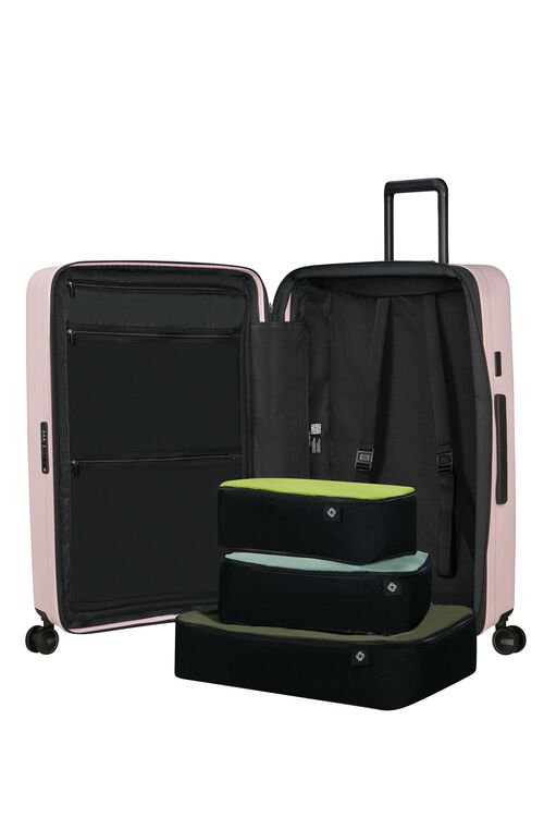 Samsonite - 75cm RestackD Exp spinner - Rose