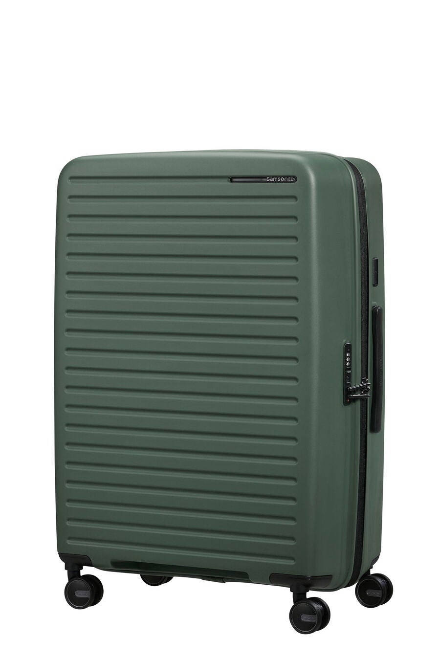 Samsonite - 75cm Restackd Exp Spinner - Sage — Product view (150705-1773)