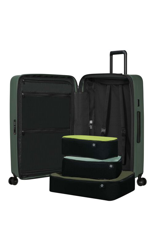 Samsonite - 75cm RestackD Exp spinner - Sage