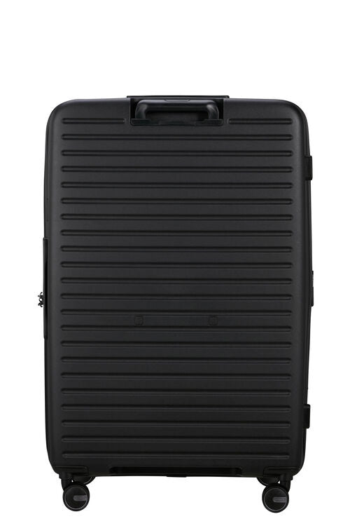 Samsonite - 81cm RestackD Exp spinner - Black