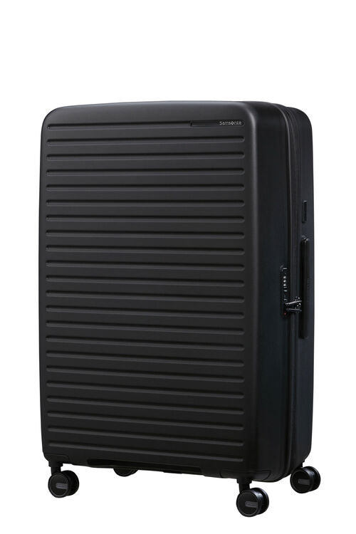 Samsonite - 81cm Restackd Exp Spinner - Black