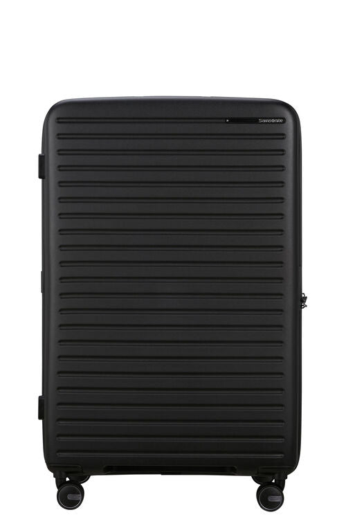 Samsonite - 81cm RestackD Exp spinner - Black