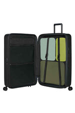 Samsonite - 81cm RestackD Exp spinner - Black