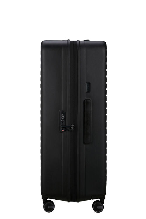 Samsonite - 81cm RestackD Exp spinner - Black