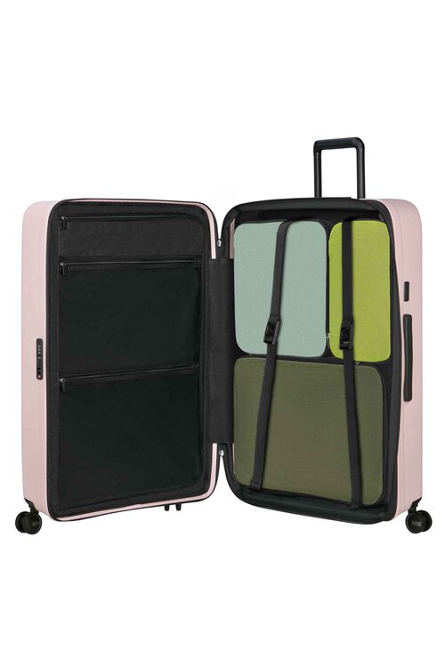 Samsonite - 81cm RestackD Exp spinner - Rose