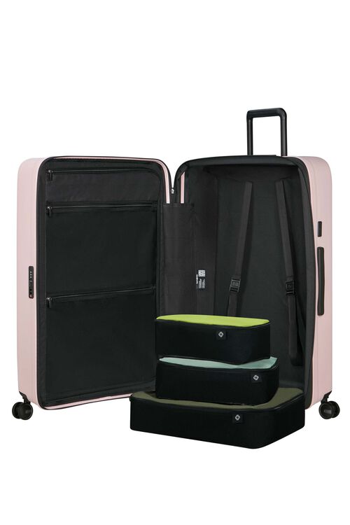 Samsonite - 81cm RestackD Exp spinner - Rose