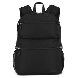High Sierra - Everclass 24L 15.6in Laptop Backpack - Black