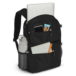 High Sierra - Everclass 24L 15.6in Laptop Backpack - Black