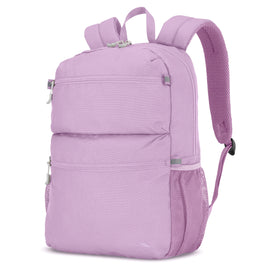 High Sierra - Everclass 24L 15.6in Laptop Backpack - Light Purple - 0