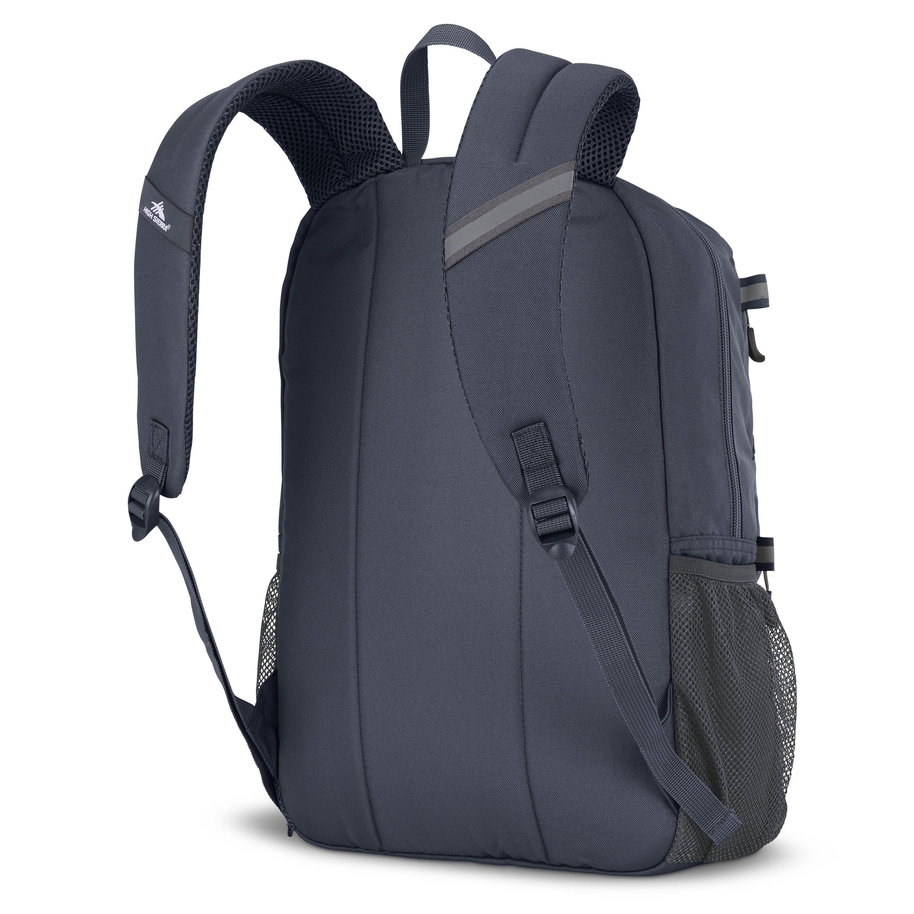 High Sierra - Everclass 24L 15.6in Laptop Backpack - Mercury - 0