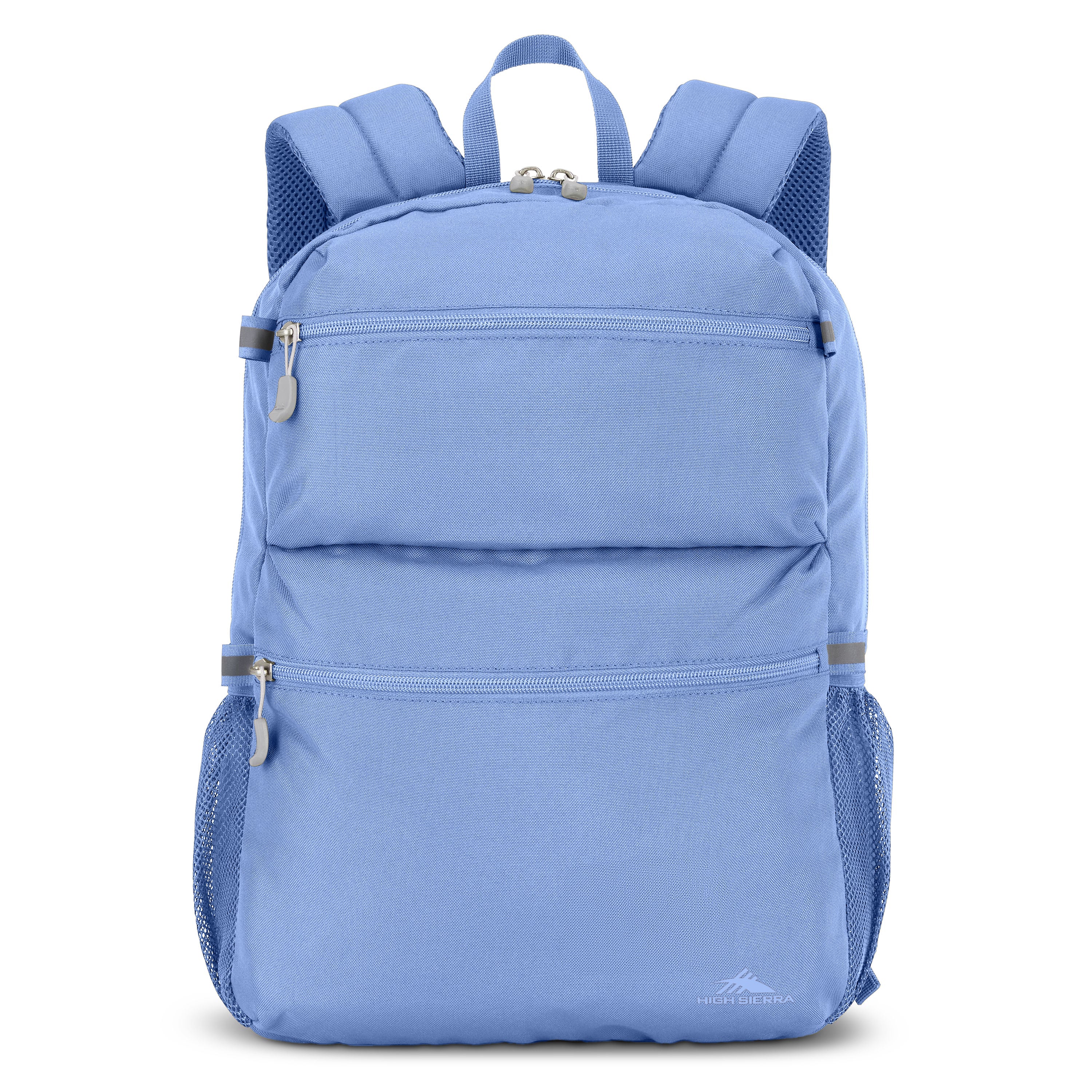 High Sierra - Everclass 24L 15.6in Laptop Backpack - True Navy
