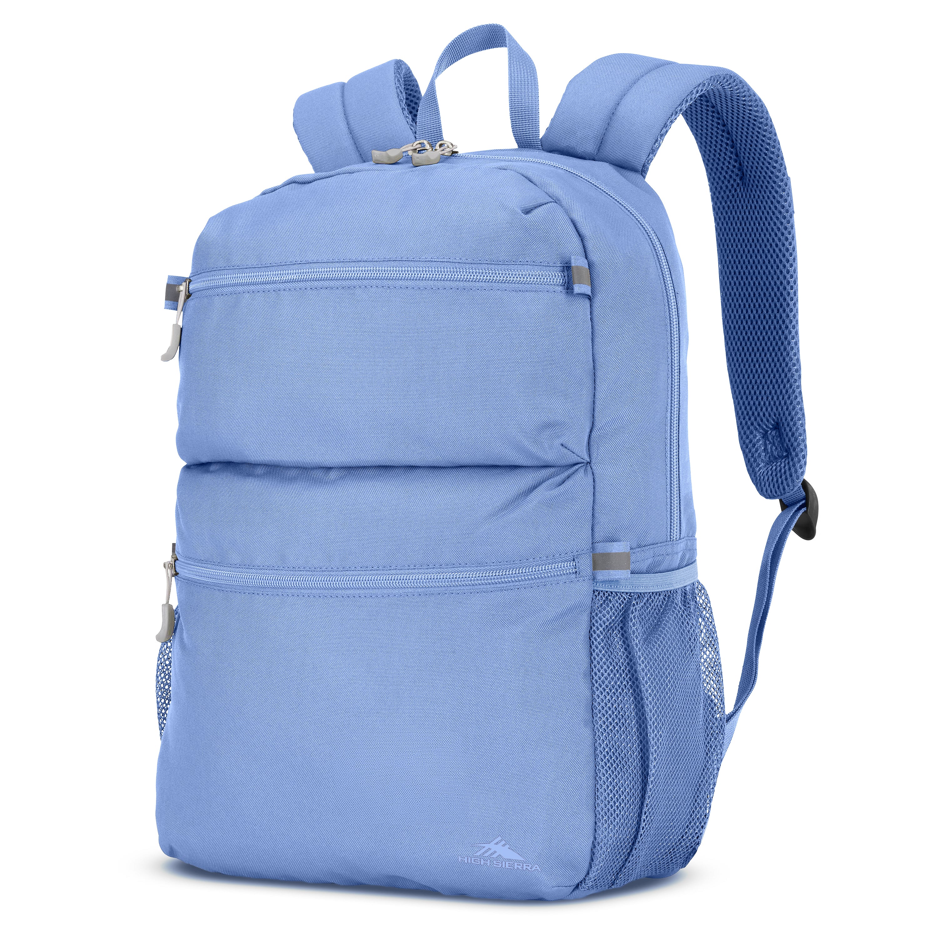High Sierra - Everclass 24L 15.6in Laptop Backpack - True Navy - 0