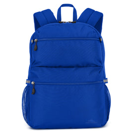 High Sierra - Everclass 24L 15.6in Laptop Backpack - Cosmic Blue