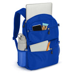 High Sierra - Everclass 24L 15.6in Laptop Backpack - Cosmic Blue