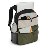 High Sierra - Everclass 24L 15.6in Laptop Backpack - Neutral Colourblock