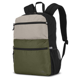 High Sierra - Everclass 24L 15.6in Laptop Backpack - Neutral Colourblock - 0