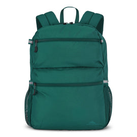 High Sierra - Everclass 24L 15.6in Laptop Backpack - Malachite Green