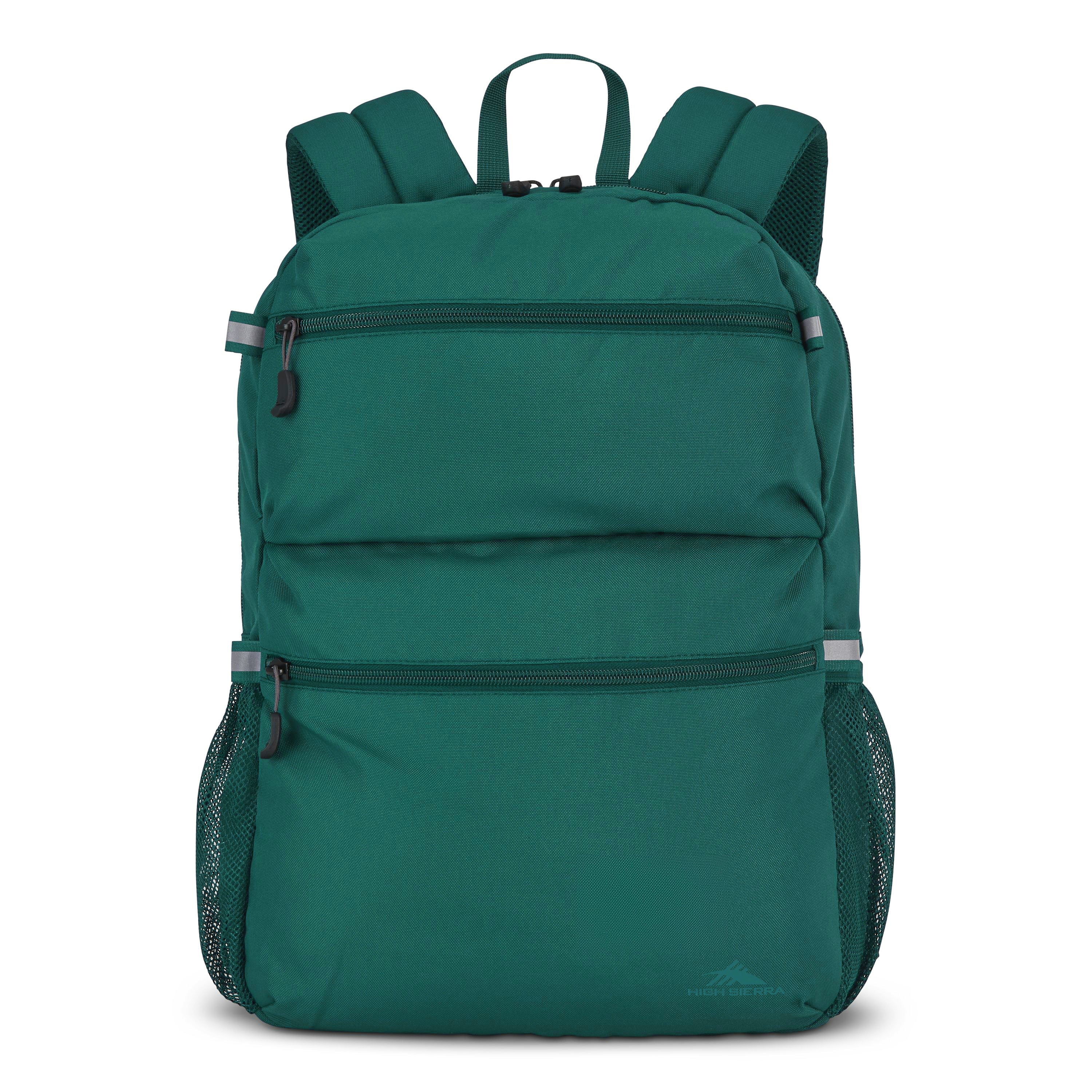 High Sierra - Everclass 24L 15.6in Laptop Backpack - Malachite Green