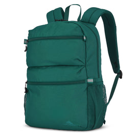 High Sierra - Everclass 24L 15.6in Laptop Backpack - Malachite Green - 0