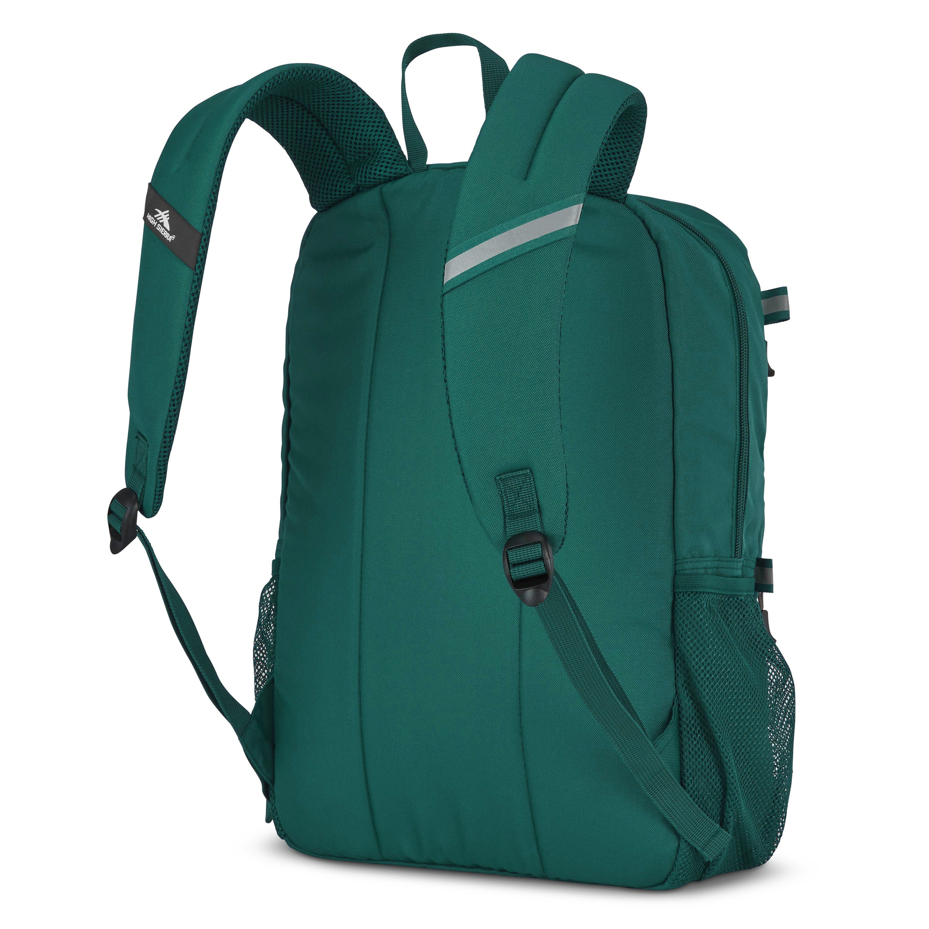 High Sierra - Everclass 24L 15.6in Laptop Backpack - Malachite Green