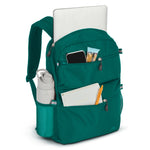 High Sierra - Everclass 24L 15.6in Laptop Backpack - Malachite Green