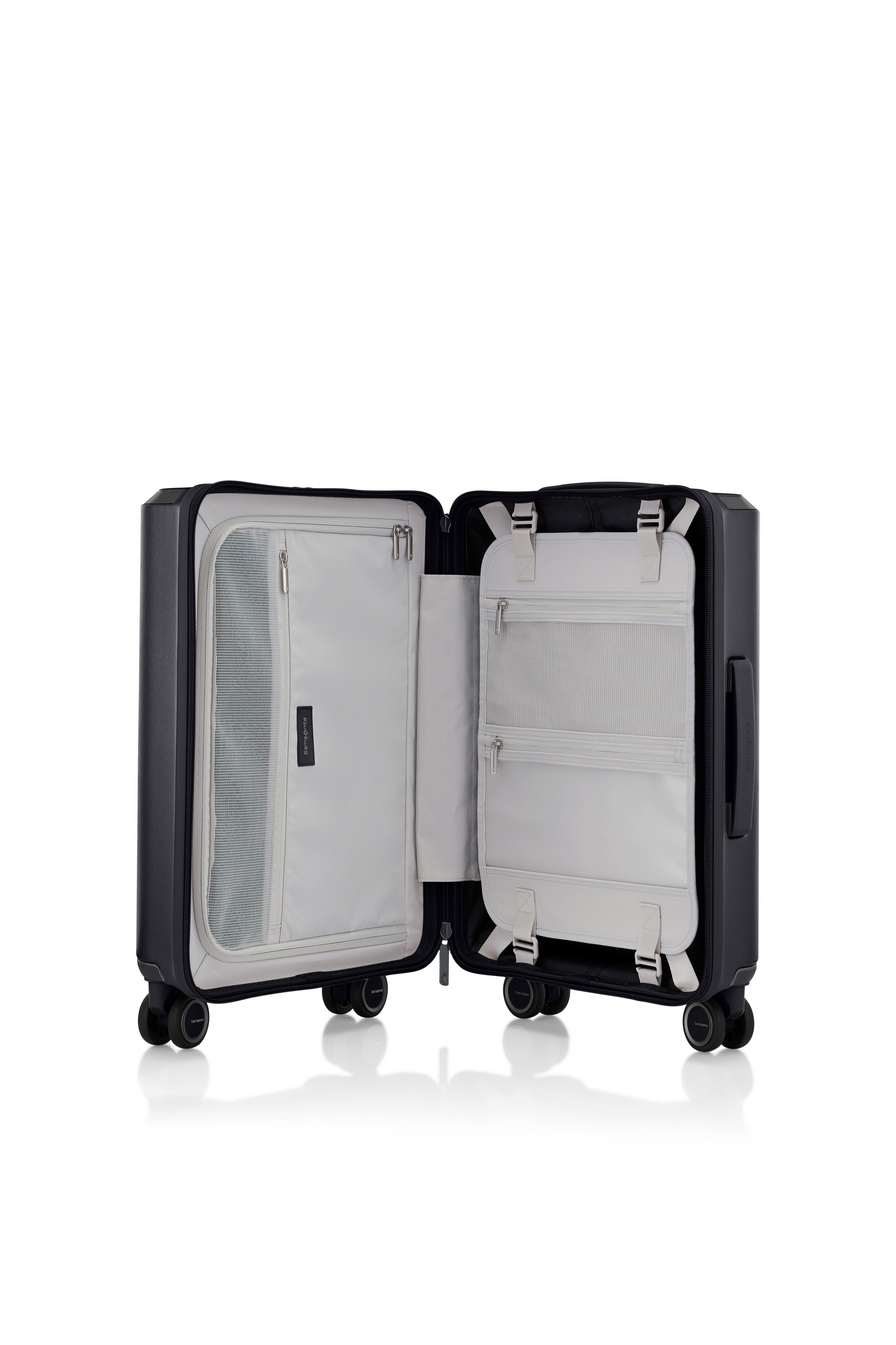 Samsonite - Evoa Z 55cm Spinner - Black