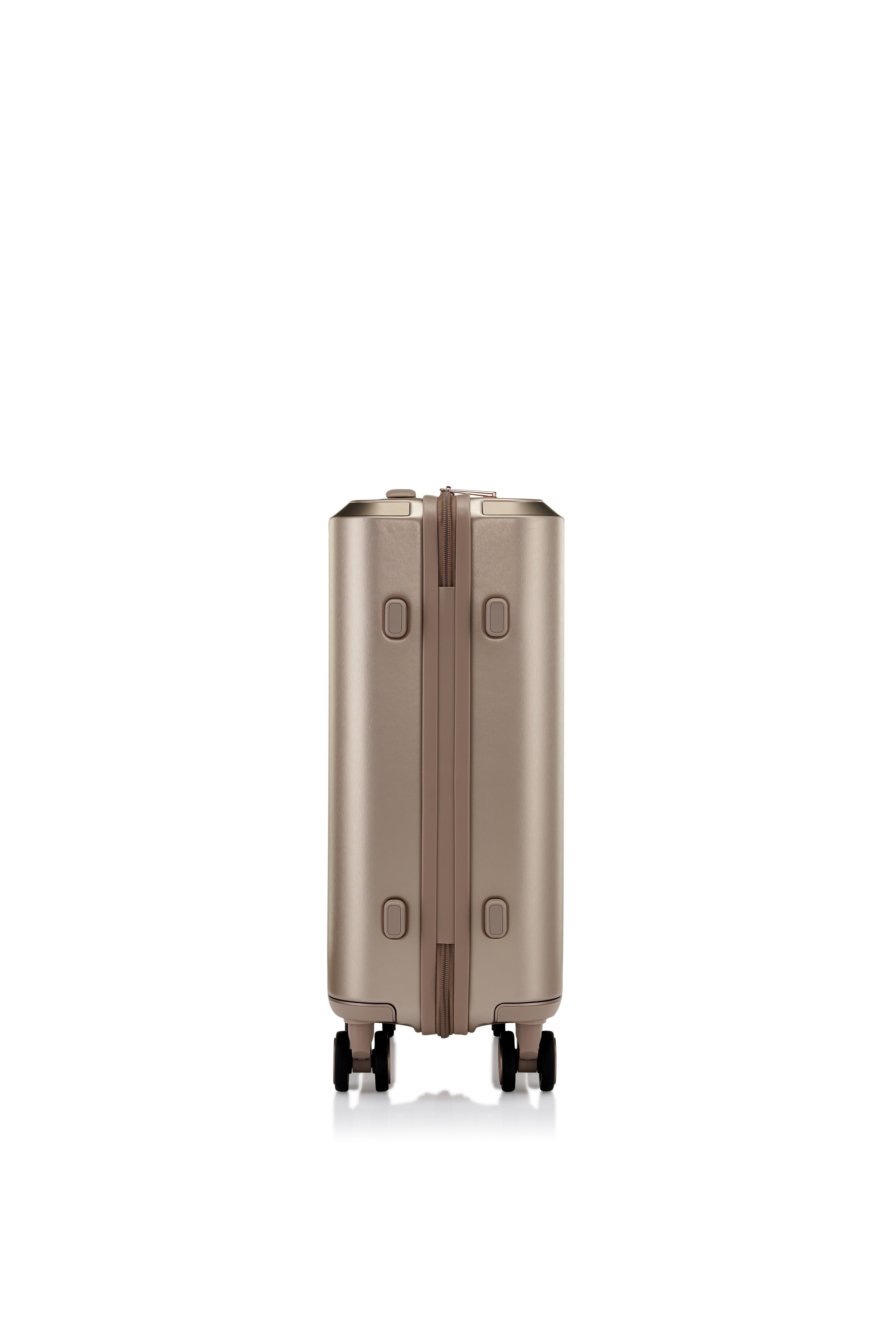 Samsonite - Evoa Z 55cm Spinner - Ivory Gold