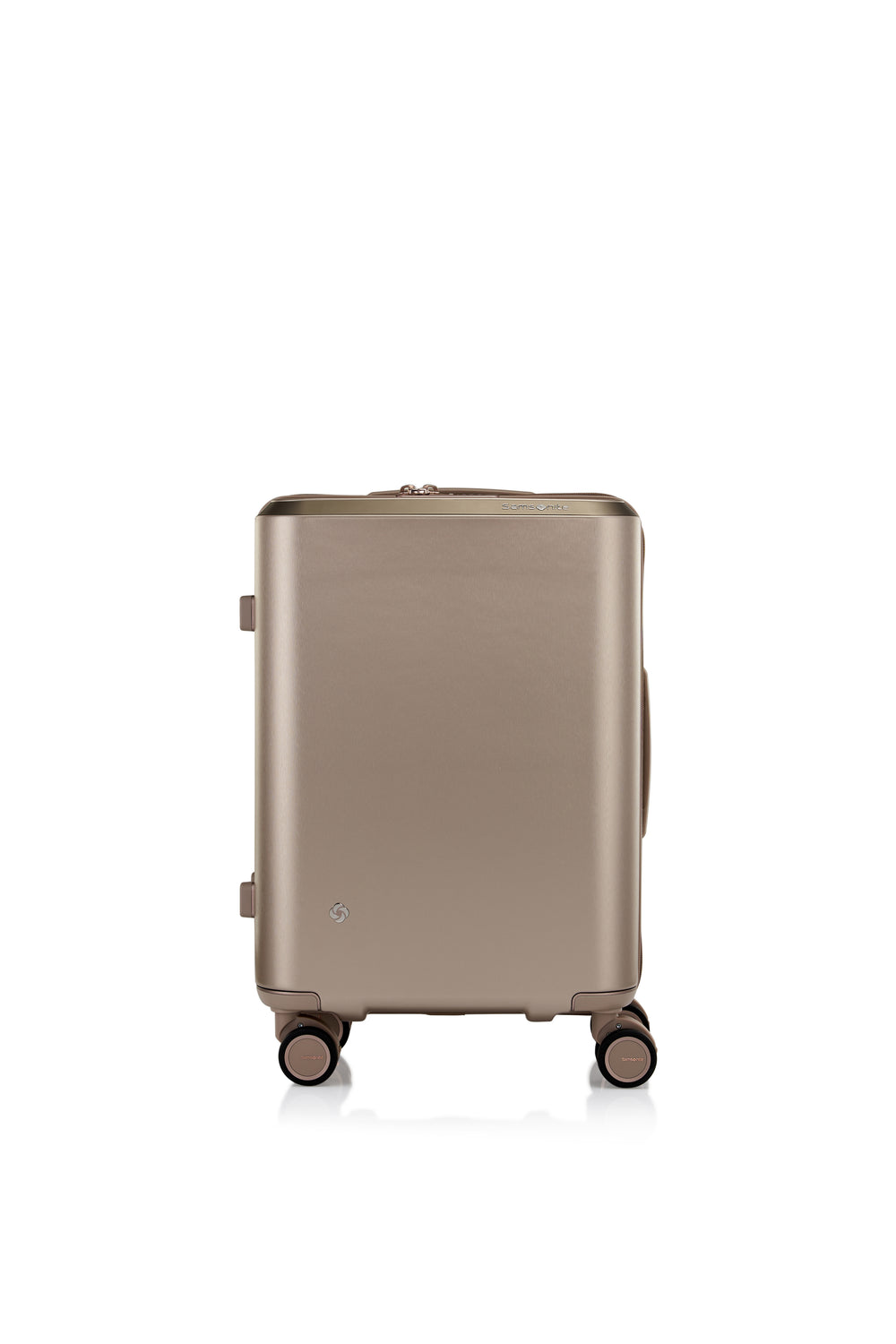 Samsonite - Evoa Z 69cm Exp Spinner - Ivory Gold